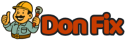 logo donfix horizontal